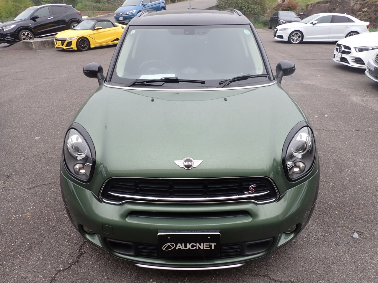 MINI CROSSOVER