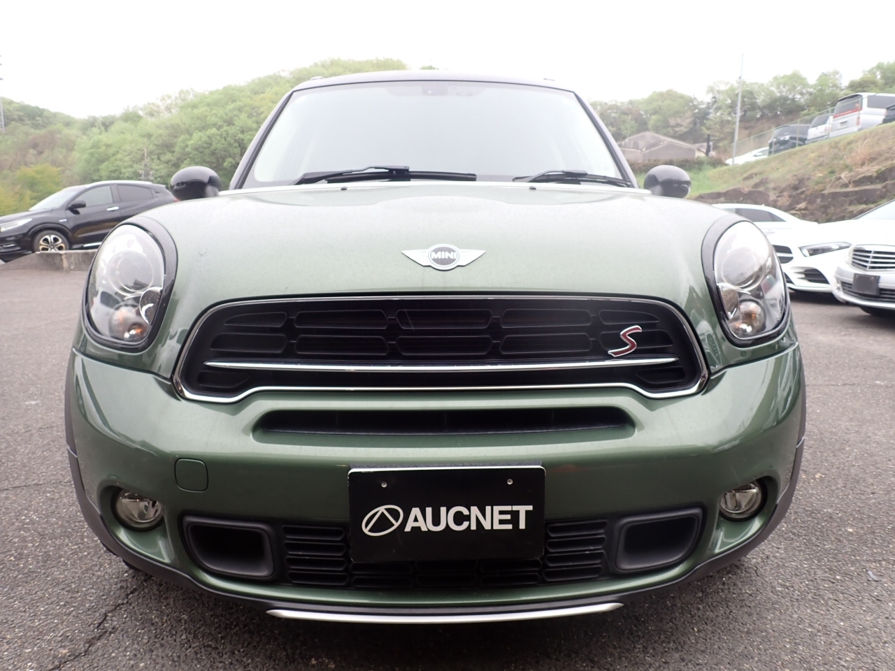 MINI CROSSOVER