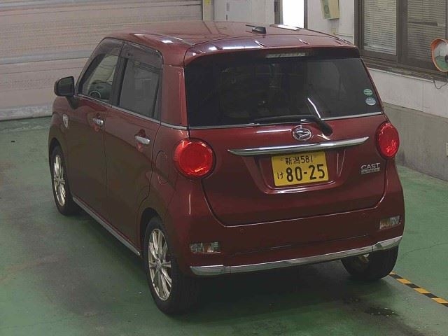 DAIHATSU CAST