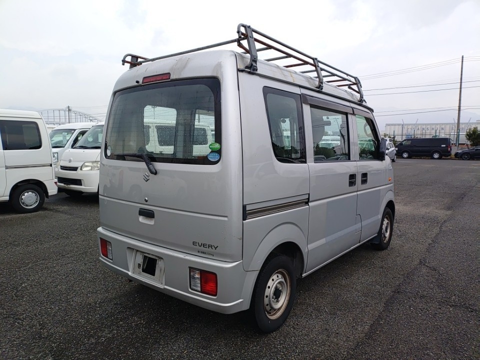 SUZUKI EVERY