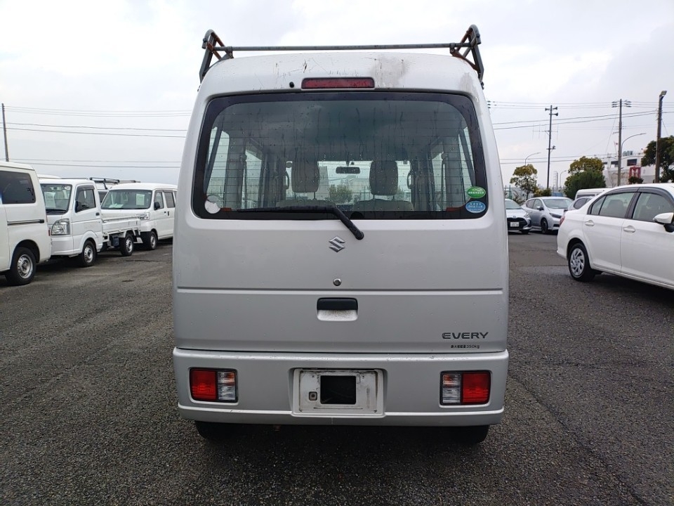 SUZUKI EVERY
