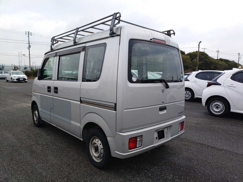 SUZUKI EVERY
