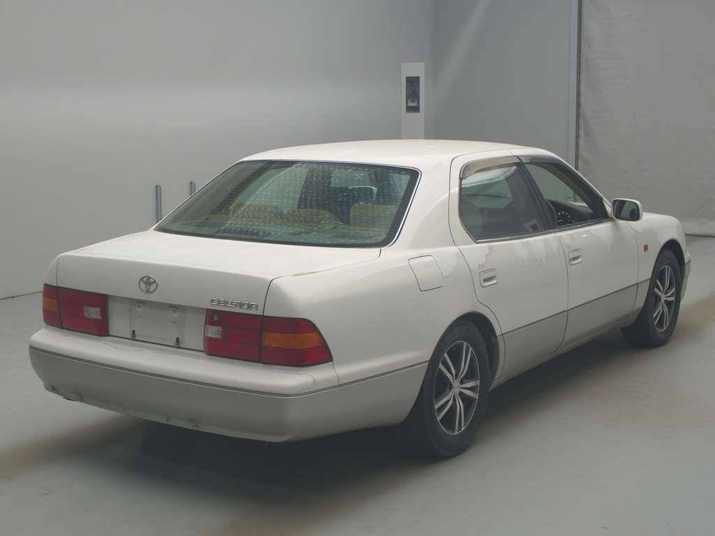 TOYOTA CELSIOR