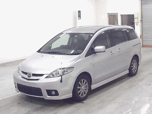 MAZDA PREMACY
