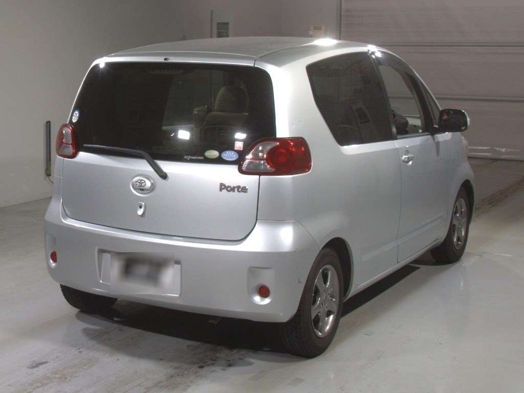TOYOTA PORTE