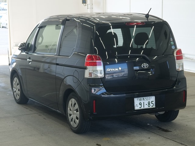 TOYOTA SPADE