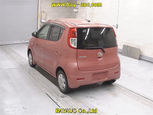 NISSAN MOCO