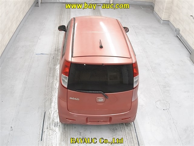 NISSAN MOCO