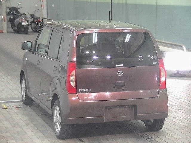 NISSAN PINO