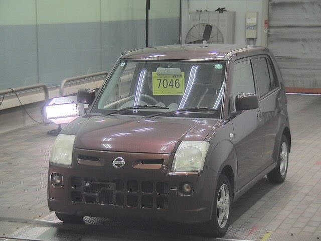 NISSAN PINO
