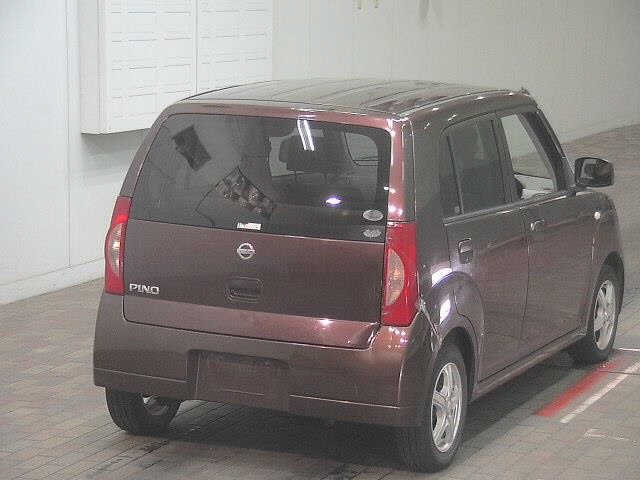 NISSAN PINO