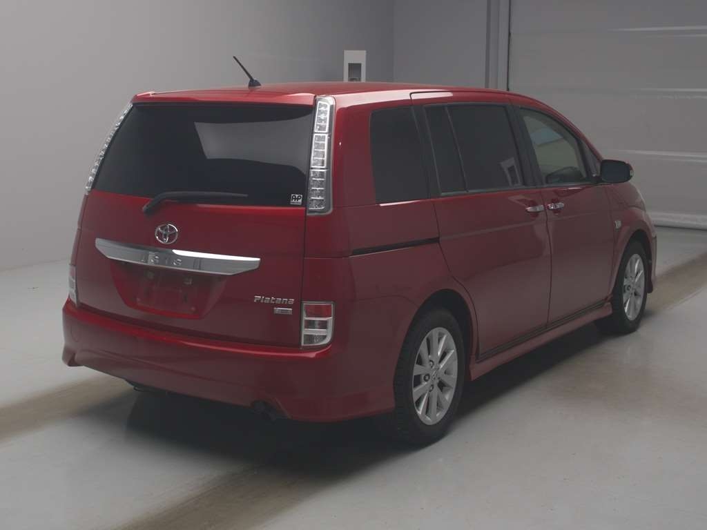 TOYOTA ISIS
