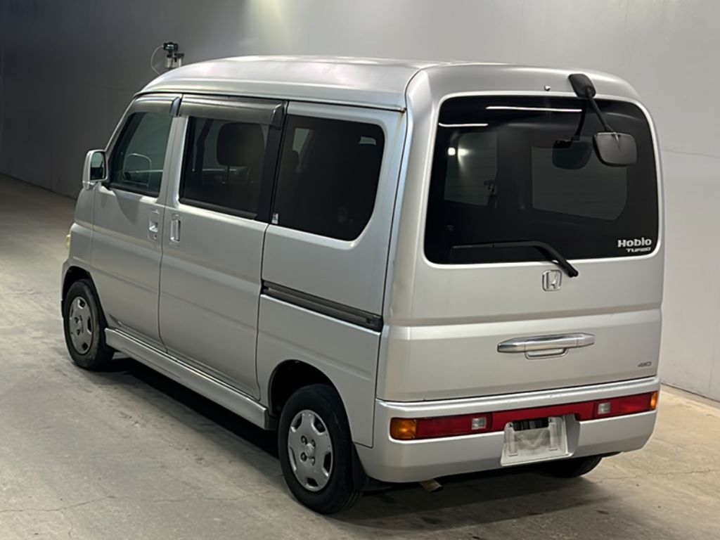 HONDA VAMOS HOBIO