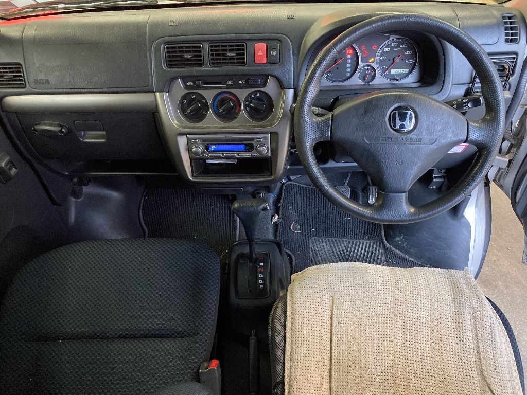 HONDA VAMOS HOBIO