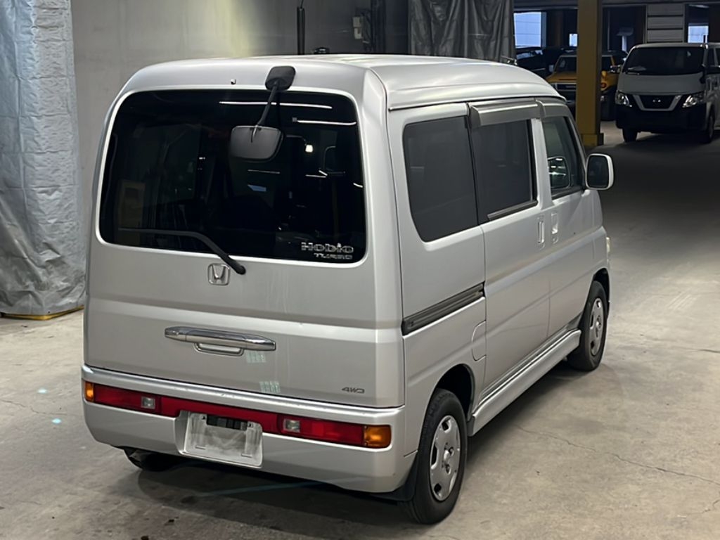 HONDA VAMOS HOBIO