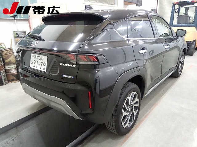 SUZUKI FRONX