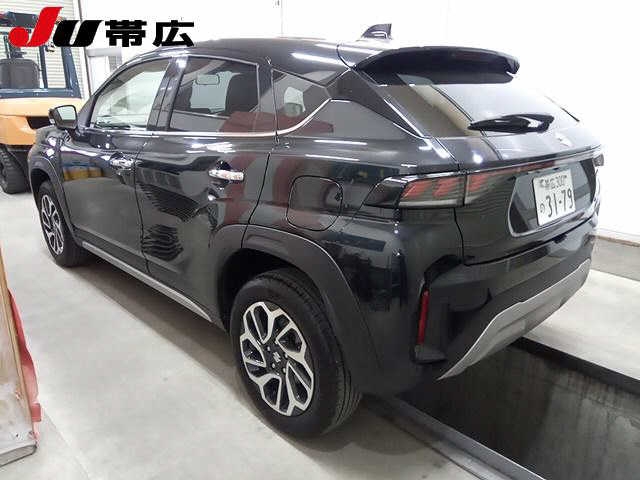 SUZUKI FRONX