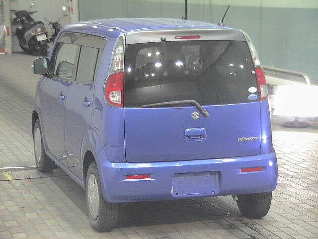 SUZUKI MR WAGON