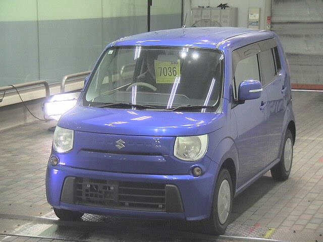 SUZUKI MR WAGON