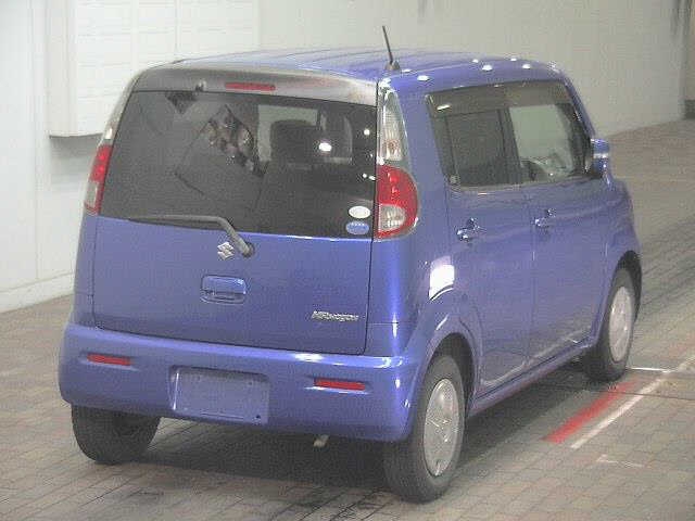 SUZUKI MR WAGON
