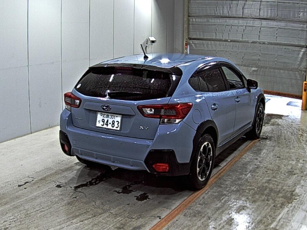 SUBARU XV