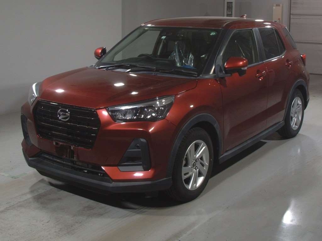 DAIHATSU ROCKY