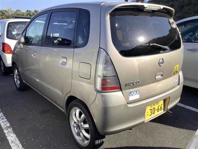 NISSAN MOCO