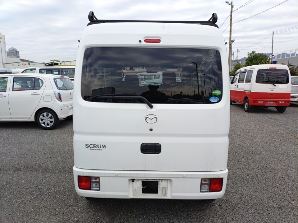 MAZDA SCRUM