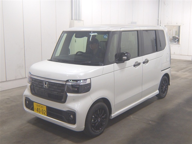HONDA N-BOX