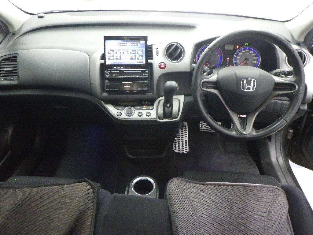HONDA STREAM