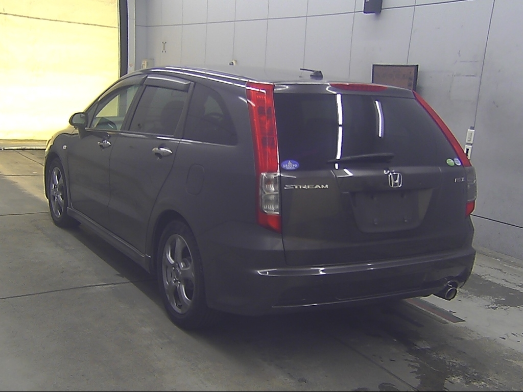 HONDA STREAM