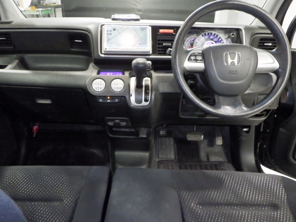 HONDA LIFE