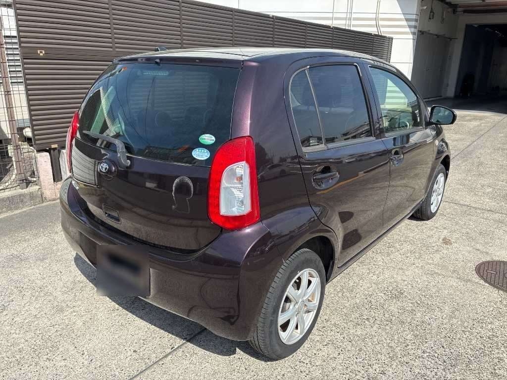 TOYOTA PASSO