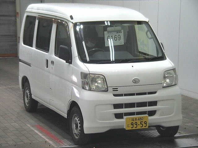 DAIHATSU HIJET
