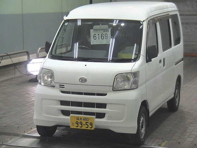 DAIHATSU HIJET