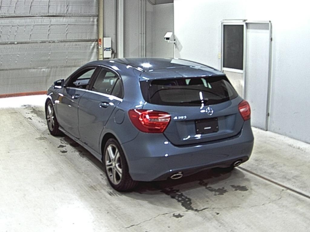 MERCEDES-BENZ A-CLASS