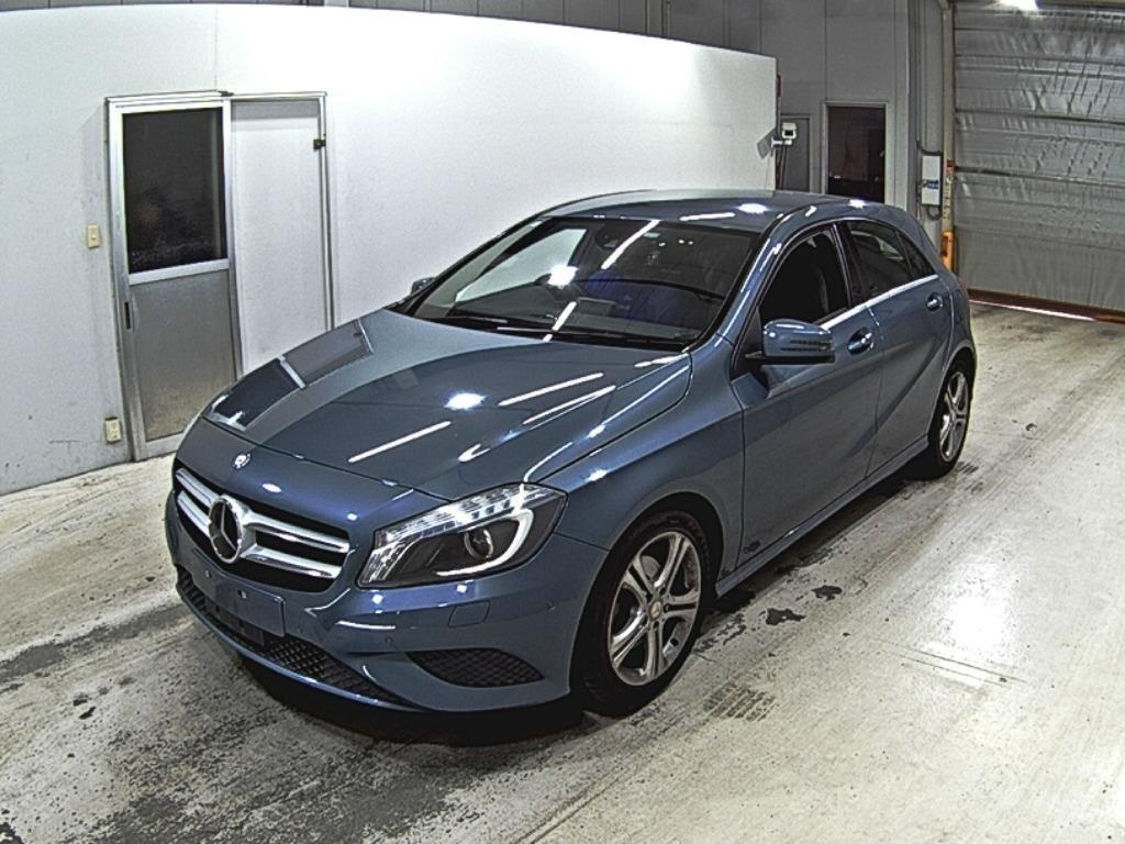 MERCEDES-BENZ A-CLASS