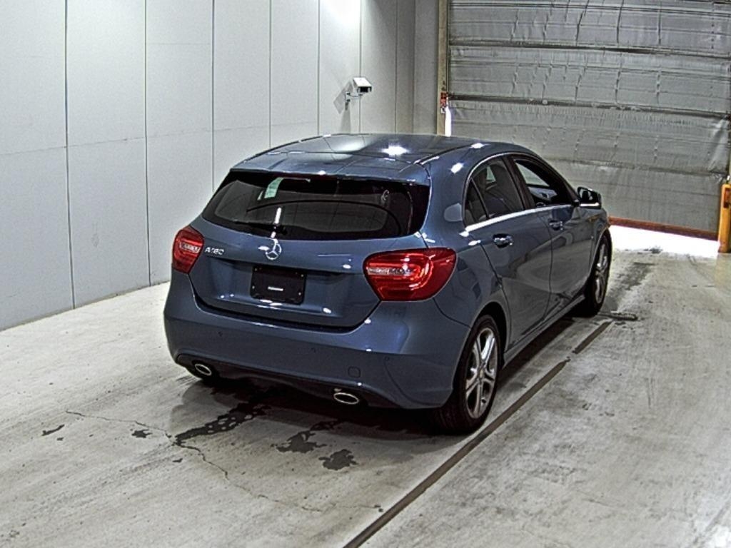 MERCEDES-BENZ A-CLASS