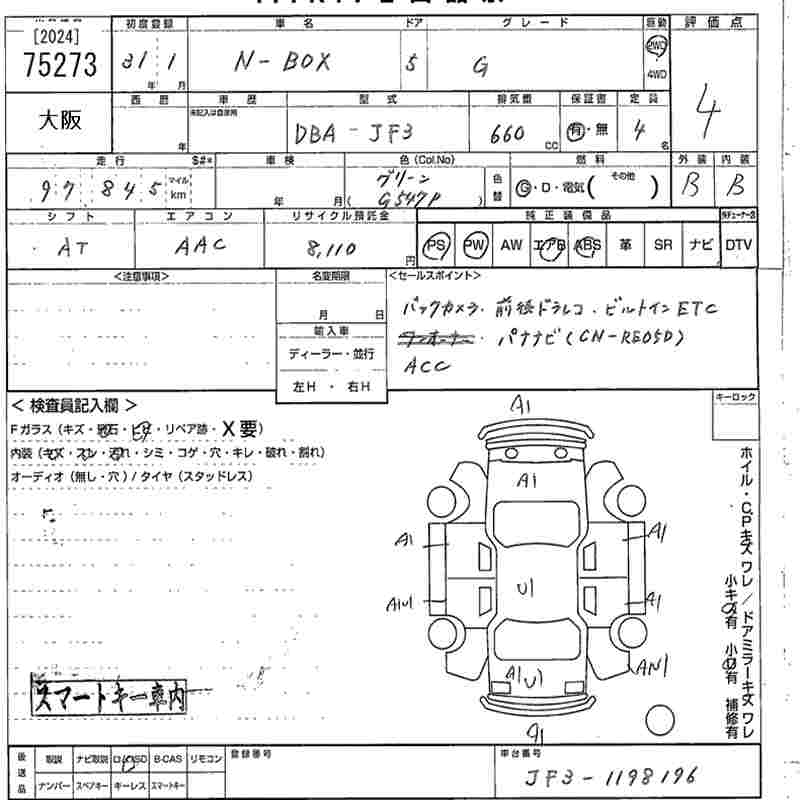 HONDA N-BOX