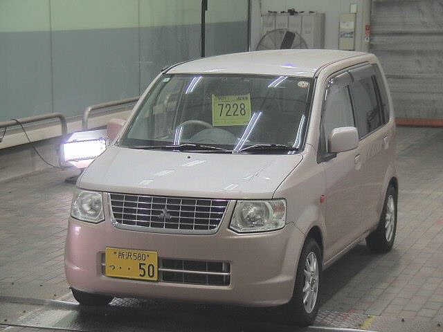 MITSUBISHI EK WAGON