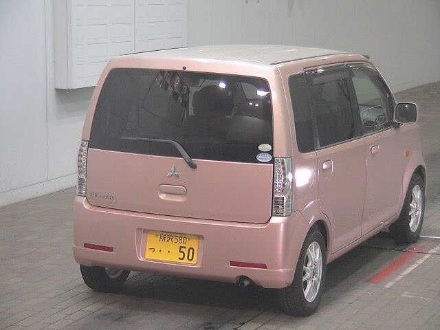 MITSUBISHI EK WAGON