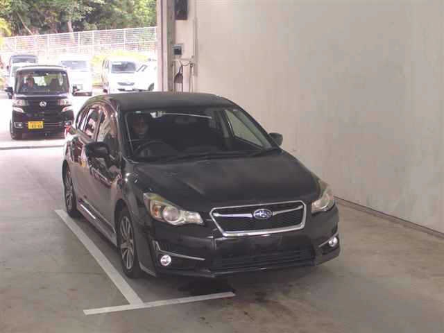 SUBARU IMPREZA
