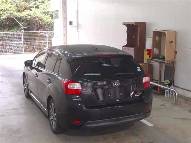 SUBARU IMPREZA