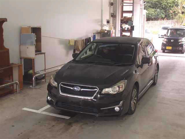 SUBARU IMPREZA