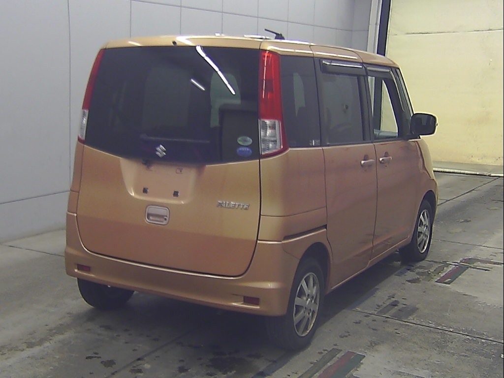 SUZUKI PALETTE