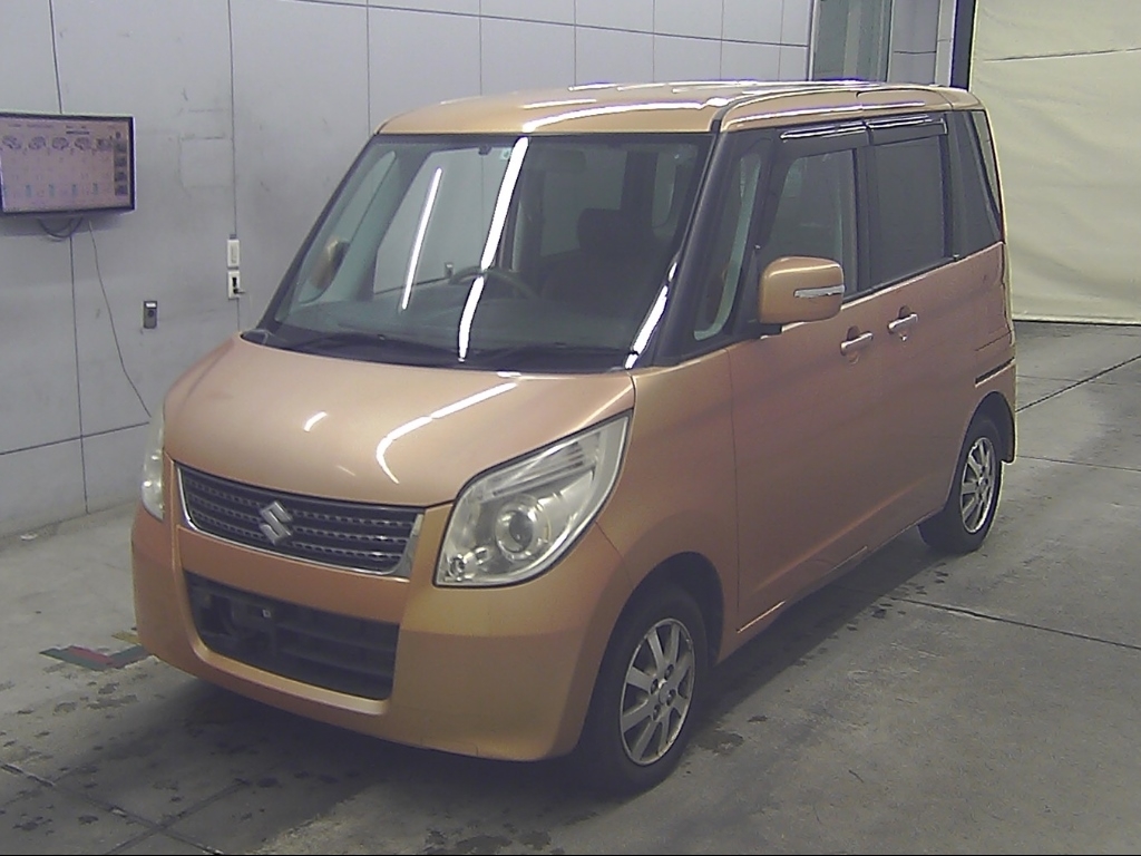 SUZUKI PALETTE
