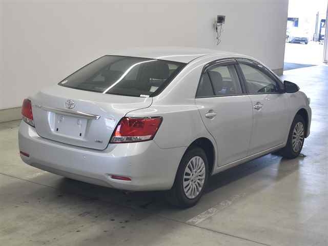 TOYOTA ALLION