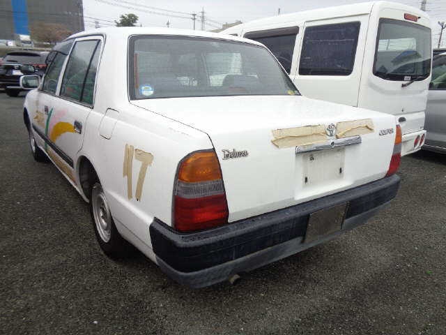 TOYOTA COMFORT