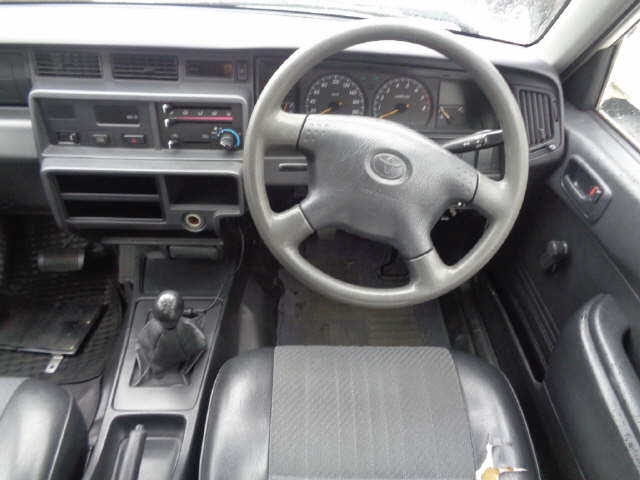 TOYOTA COMFORT