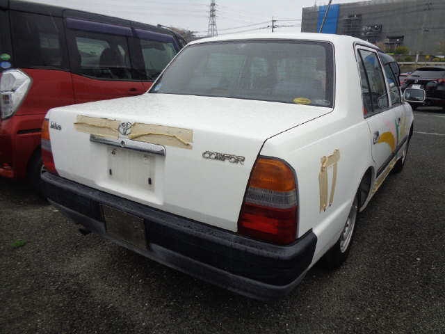 TOYOTA COMFORT